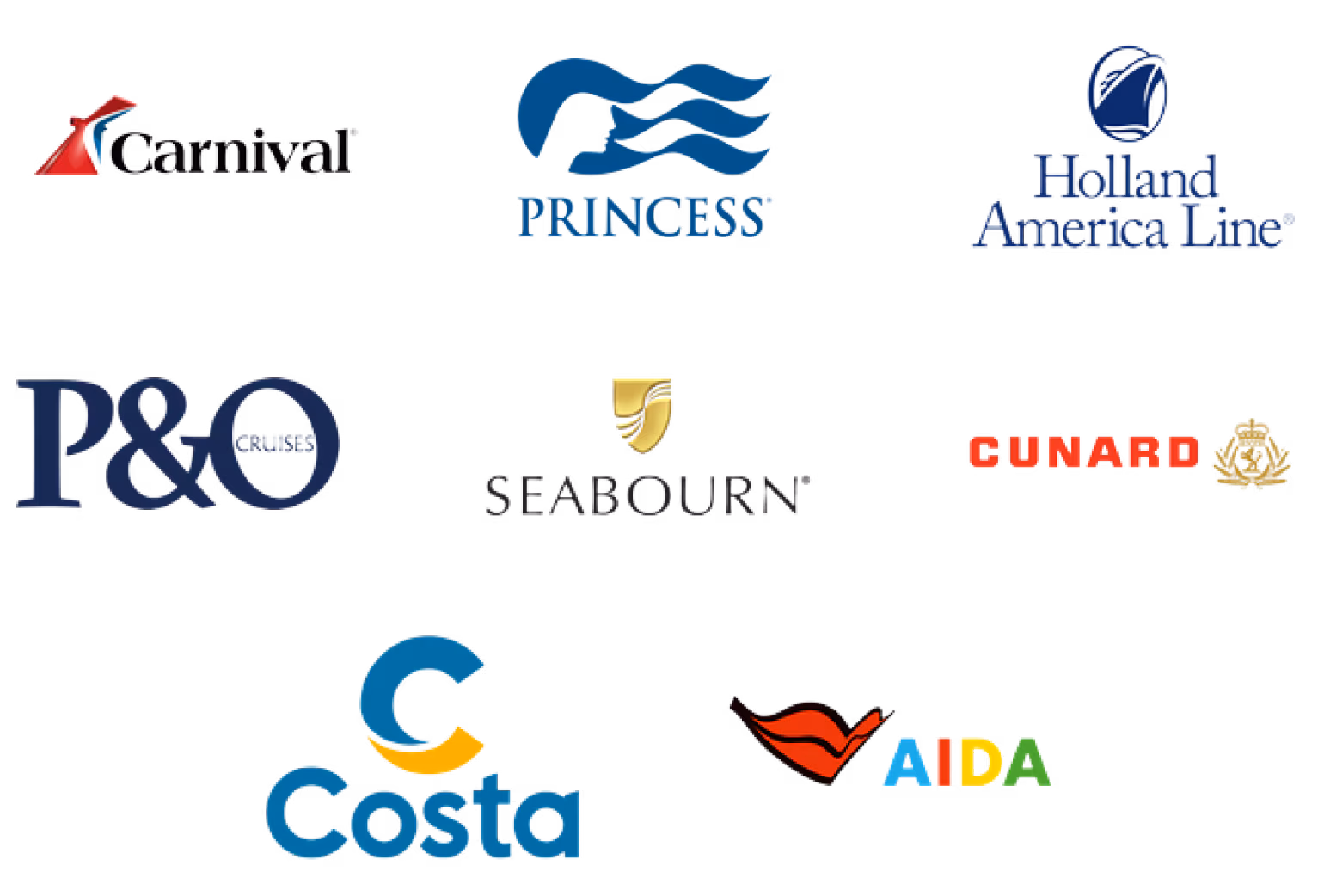 shipboardroles.org Corporation brand logos